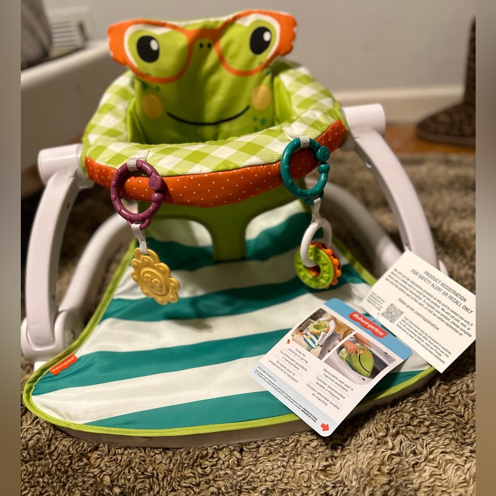 Fisher-price